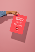 Load image into Gallery viewer, SCARS RED BOOK - Your Personal Scam Evidence &amp; Crime Record
