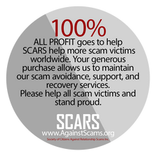 Load image into Gallery viewer, SCARS BLUE BOOK - Scam Victim&#39;s Recovery Journal
